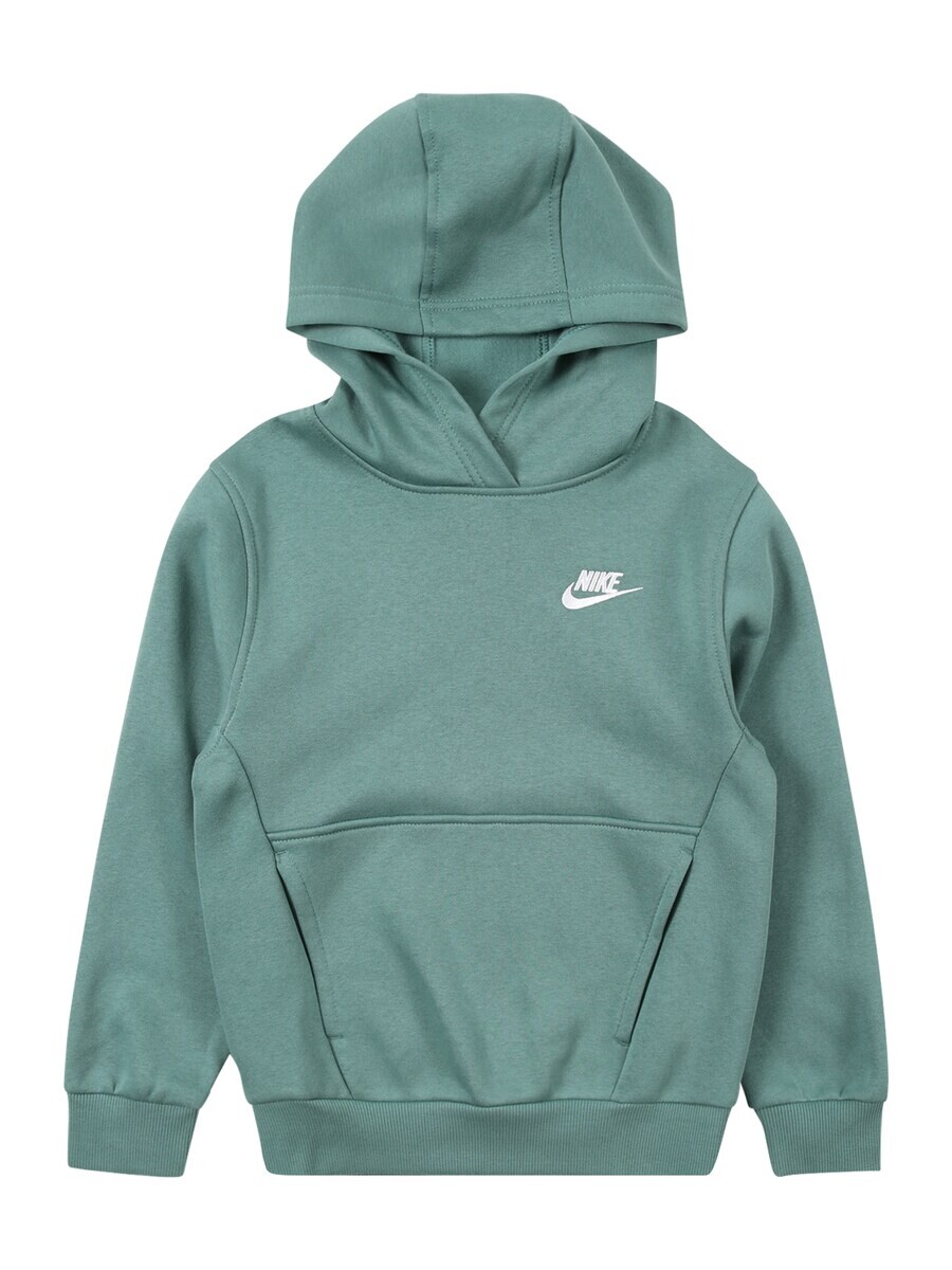 

Толстовка Nike Sportswear CLUB FLC, зеленый