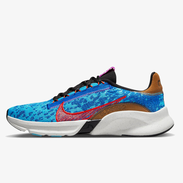 

Кроссовки m superrep go 3 nn fk Nike, синий