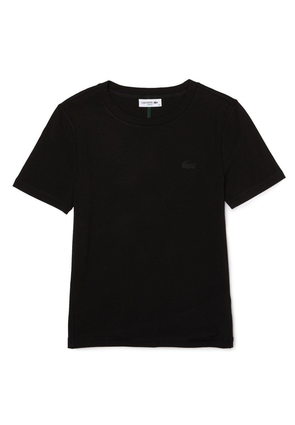 

Базовая футболка Lacoste, черный