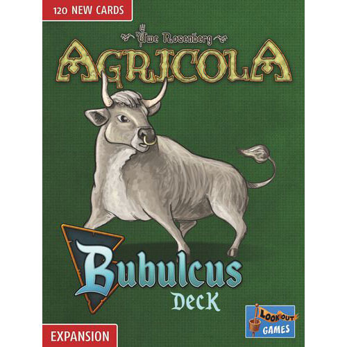 

Настольная игра Lookout Games Agricola: Bubulcus Deck