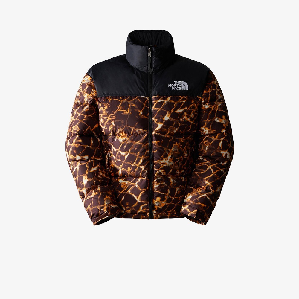 

Куртка 1996 Retro Nuptse Jacket 'Coal Brown' The North Face, коричневый