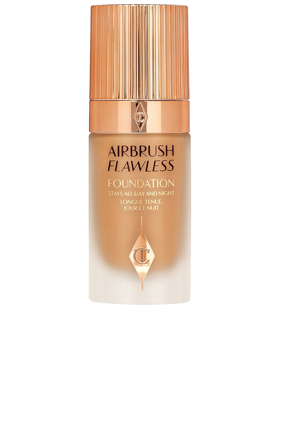 

Основа под макияж Charlotte Tilbury Airbrush Flawless, цвет 10 Warm