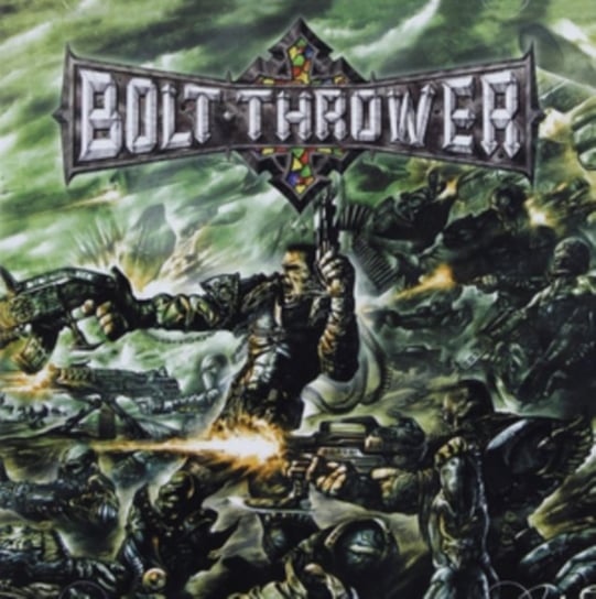 Виниловая пластинка Bolt Thrower - Honour - Valour - Pride