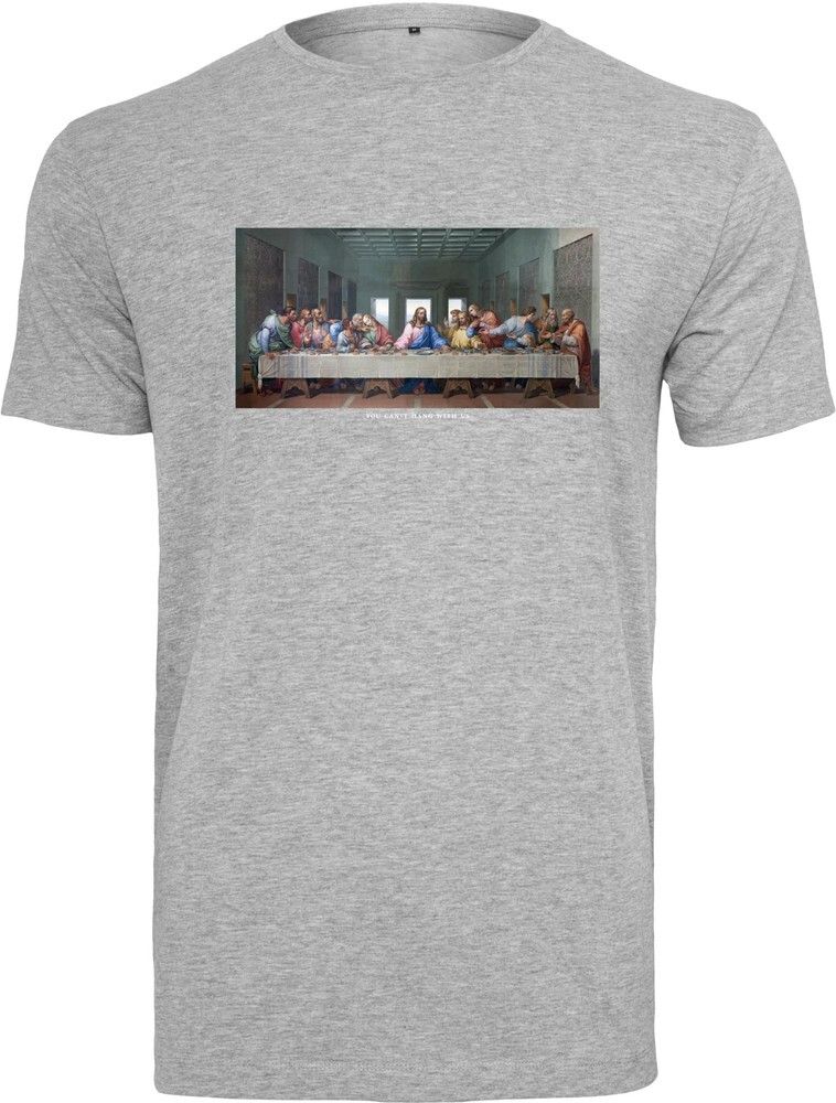 

Футболка Mister Tee, серый