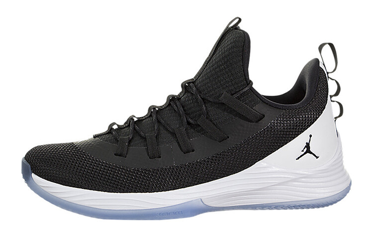 

Кроссовки Air Jordan Ultra Fly 2 Low, черный