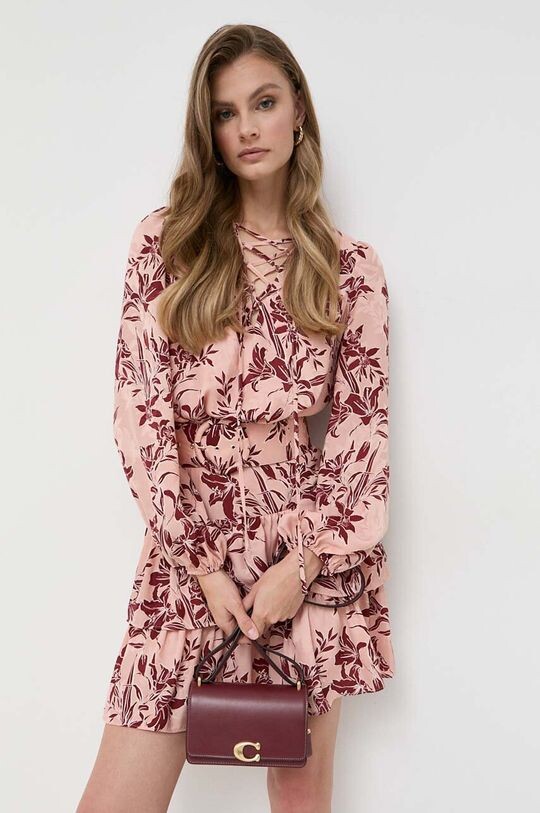 

Платье Marciano Guess, розовый