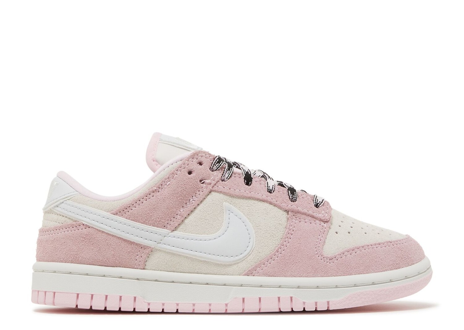 

Кроссовки Nike Wmns Dunk Low Lx 'Pink Foam', розовый