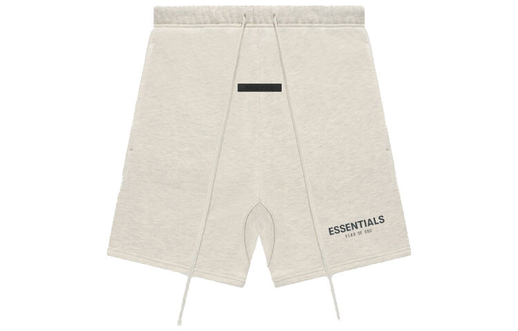 

Спортивные шорты Fear of God Essentials Light Heather Oatmeal