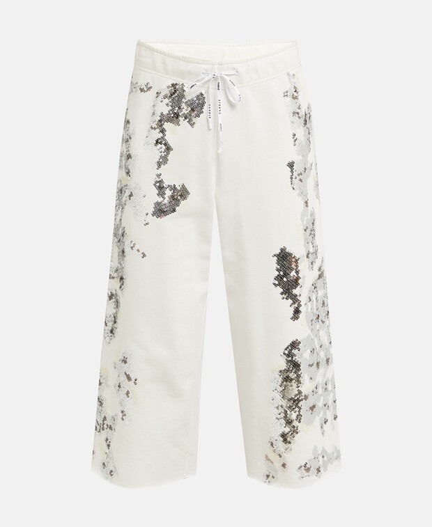 

Повседневные брюки Marc Cain Sports, цвет Wool White