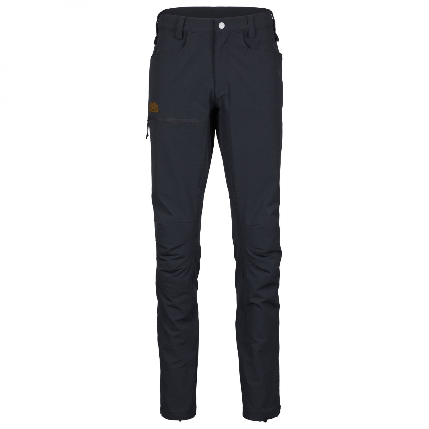 Трекинговые брюки Stoic SälkaSt Tech Pant, цвет Dark Asphalt
