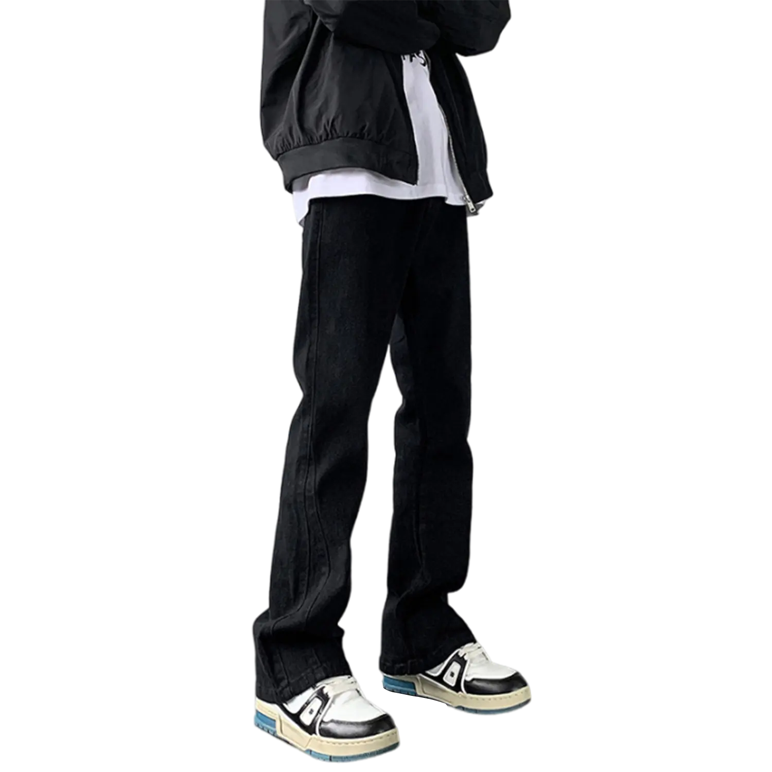 

Джинсы унисекс Gson, Черный