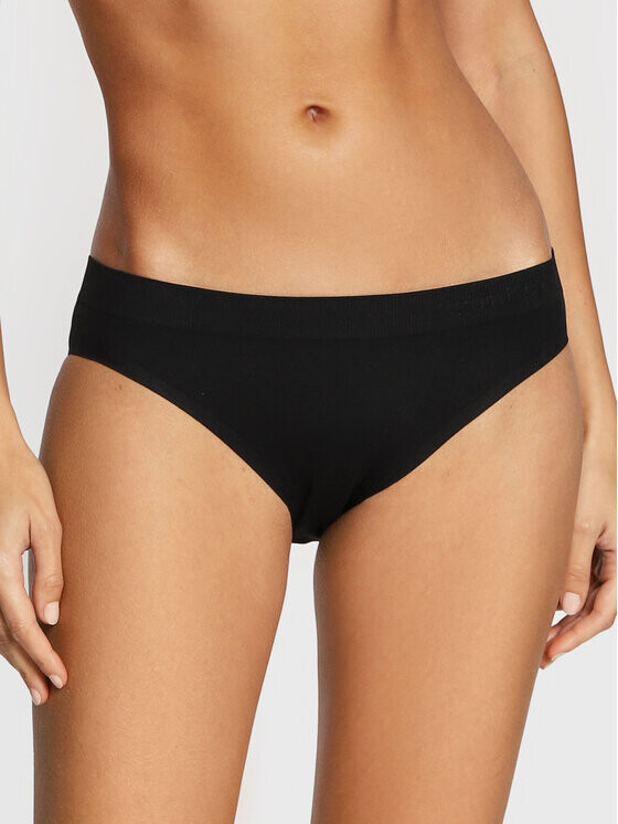 

Классические женские трусики Calvin Klein, черный