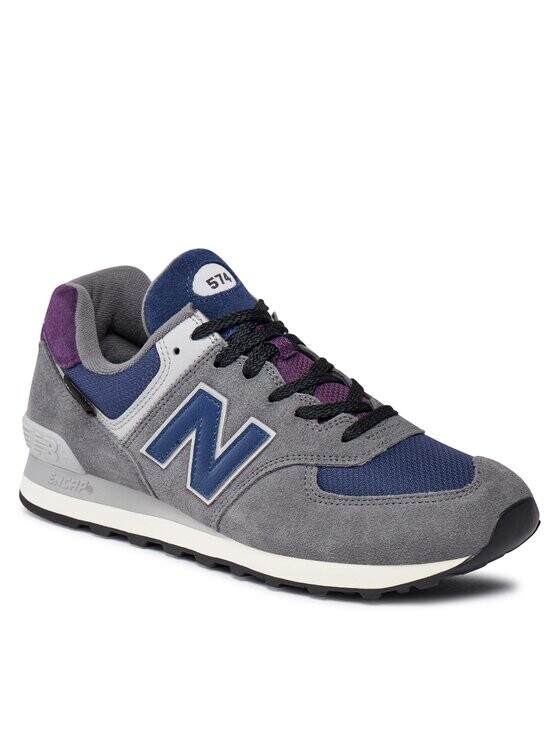 

Кроссовки New Balance, серый