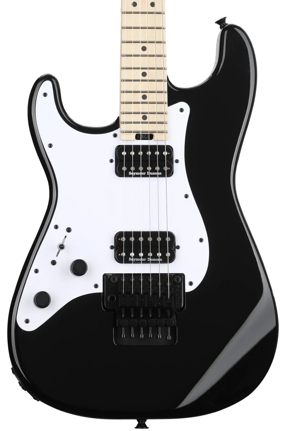 

Charvel Pro-Mod So-Cal Style 1 HH Электрогитара для левшей - глянцевый черный