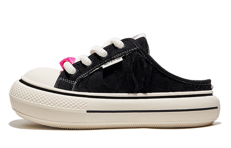 

Кроссовки для образа жизни Женские низкие Feiyue, цвет White (one size larger recommended)