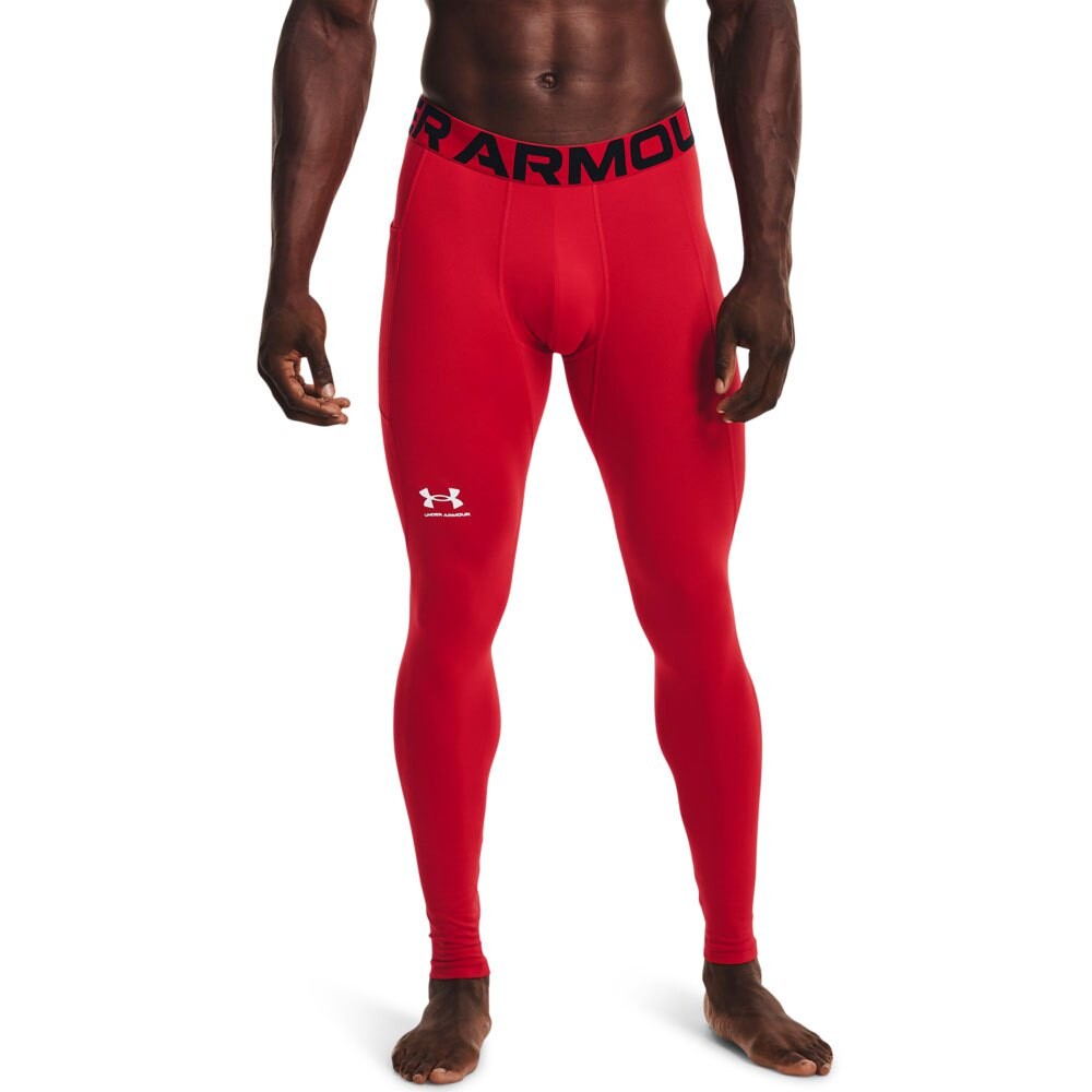 

Леггинсы Under Armour CG Armour, красный