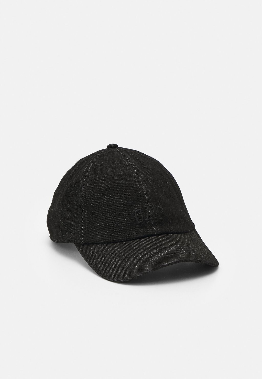 

Бейсболка LOGO UNISEX GAP, цвет black denim