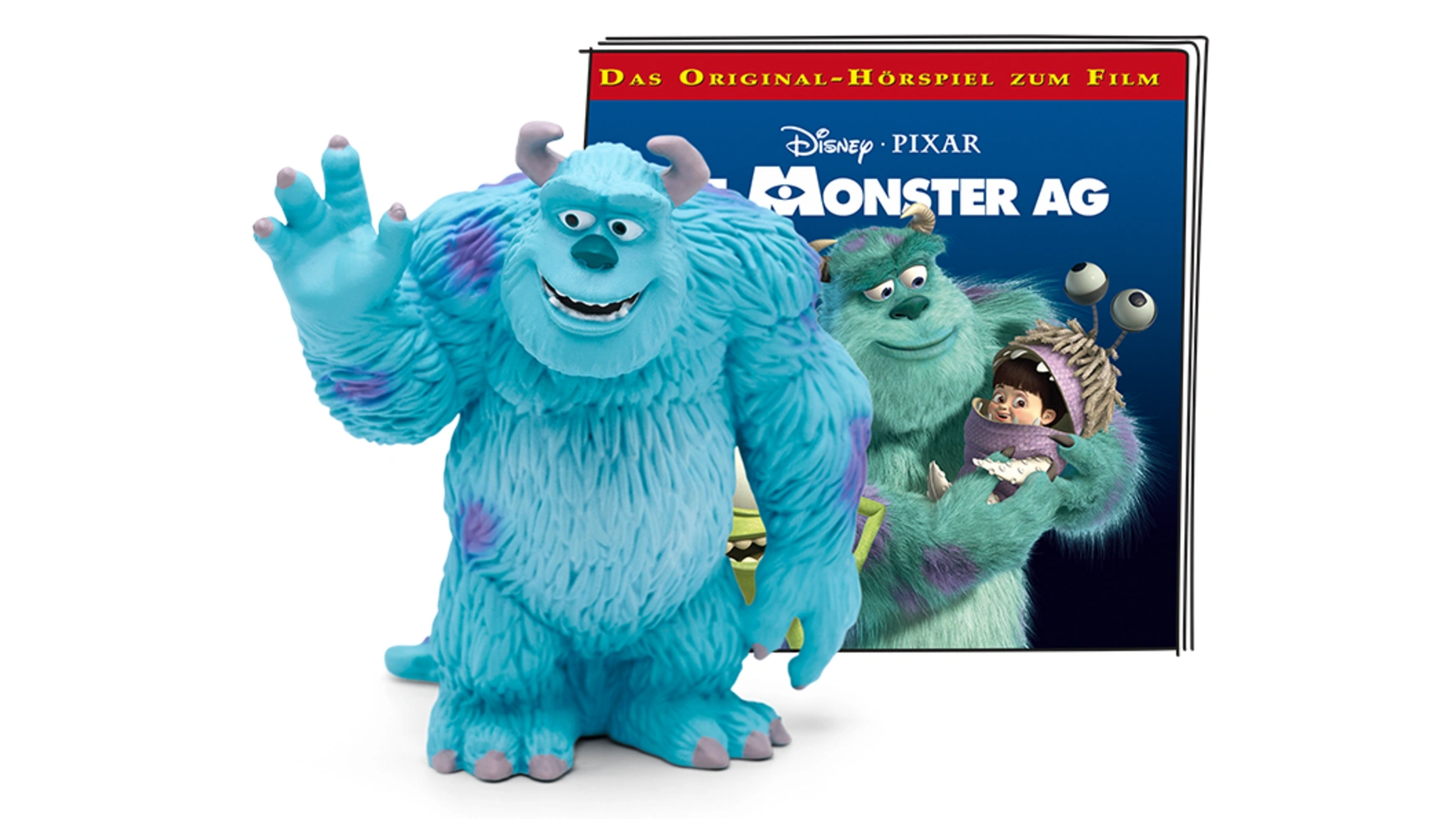 

Фигурка слушателя для toniebox: disney: monsters ag Tonies