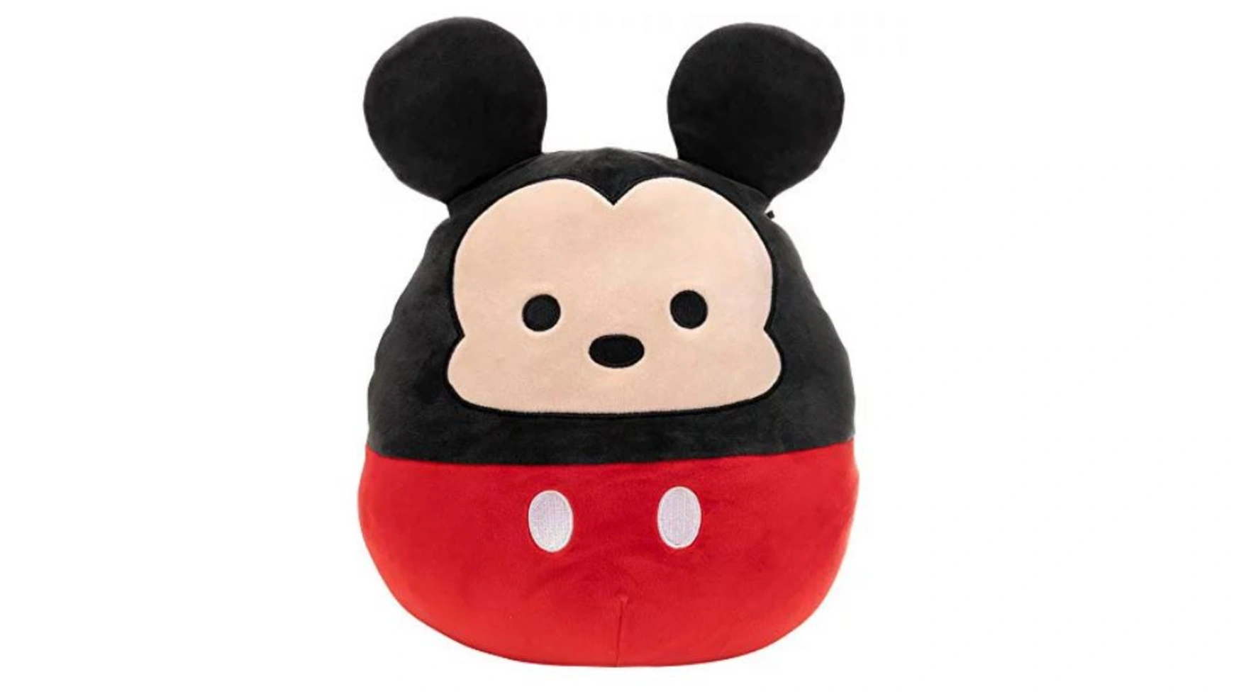 

Squishmallows Микки Маус Ультрамягкая плюшевая фигурка Disney