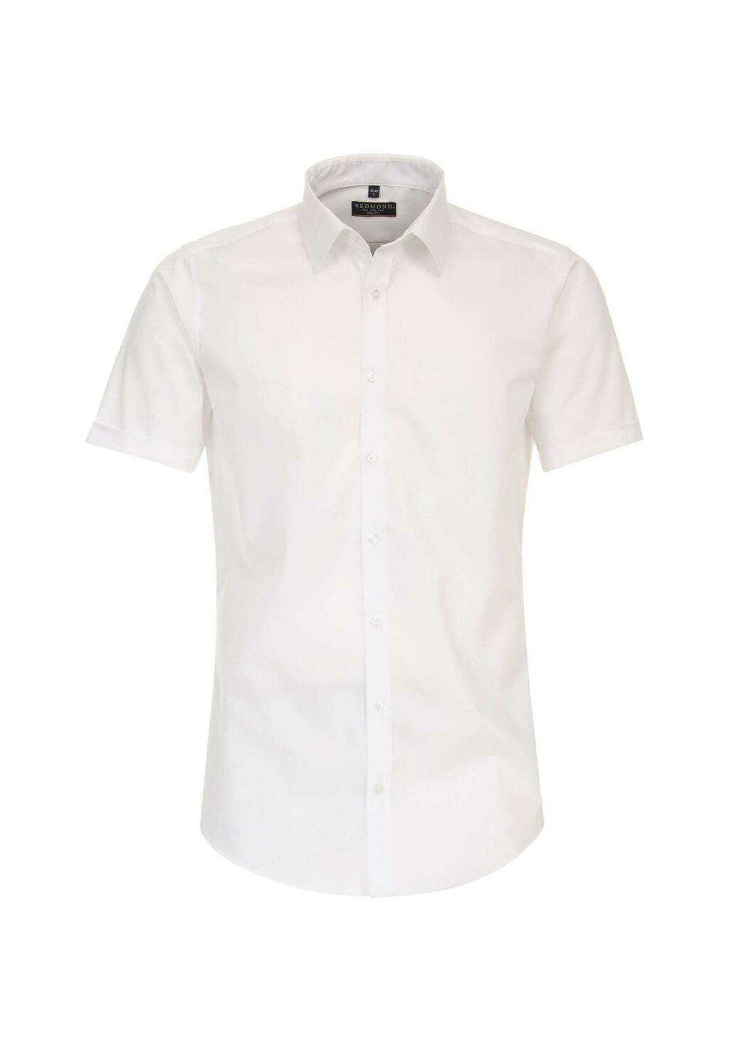 

Деловая рубашка SLIM FIT KURZARM Redmond, цвет weiß