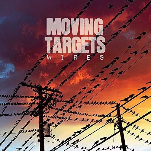 

CD диск Moving Targets: Wire