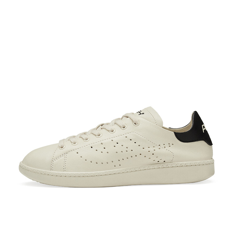 

Кроссовки ASH Skateboarding Shoes Women's Low-top Off White, цвет Off White