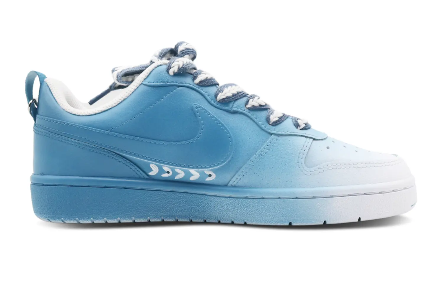 

Женские кроссовки для скейтбординга Nike Court Borough