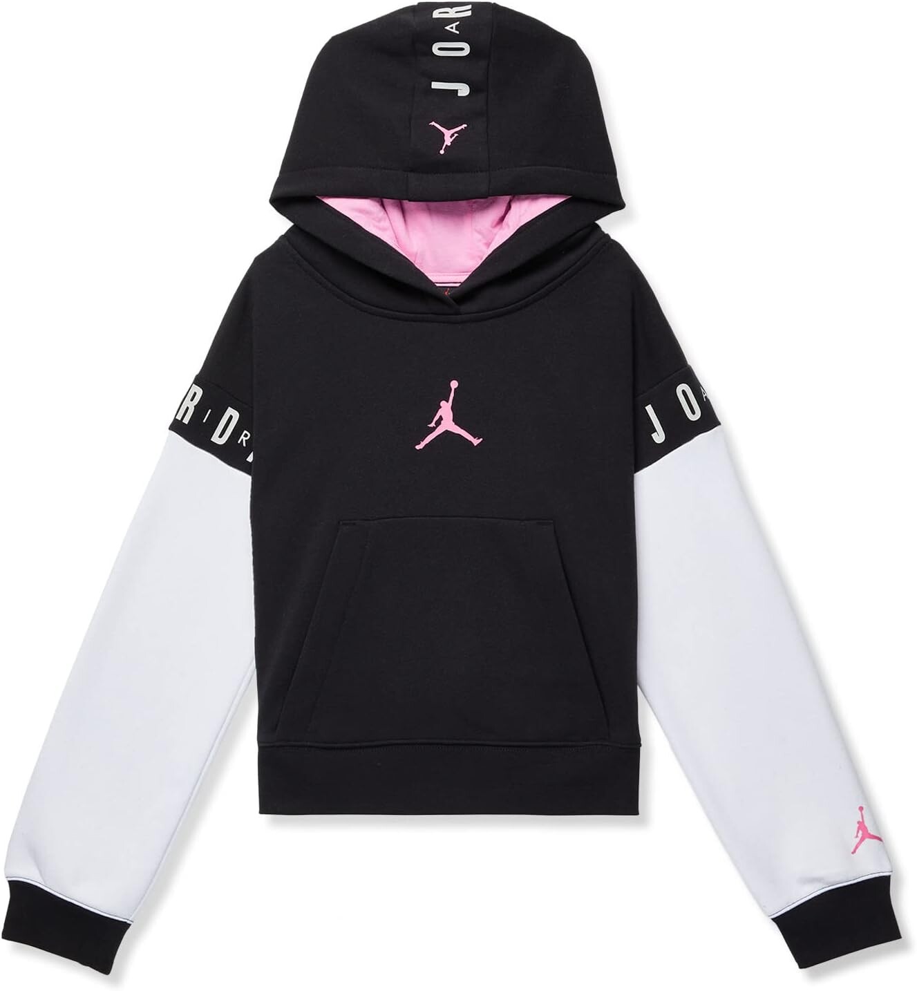 

Толстовка Jordan Holiday Shine Glitter Pullover, черный