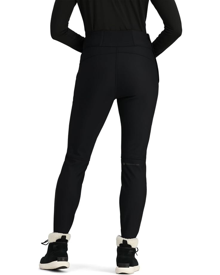 

Брюки Obermeyer Jinks ITB Softshell Pants, черный