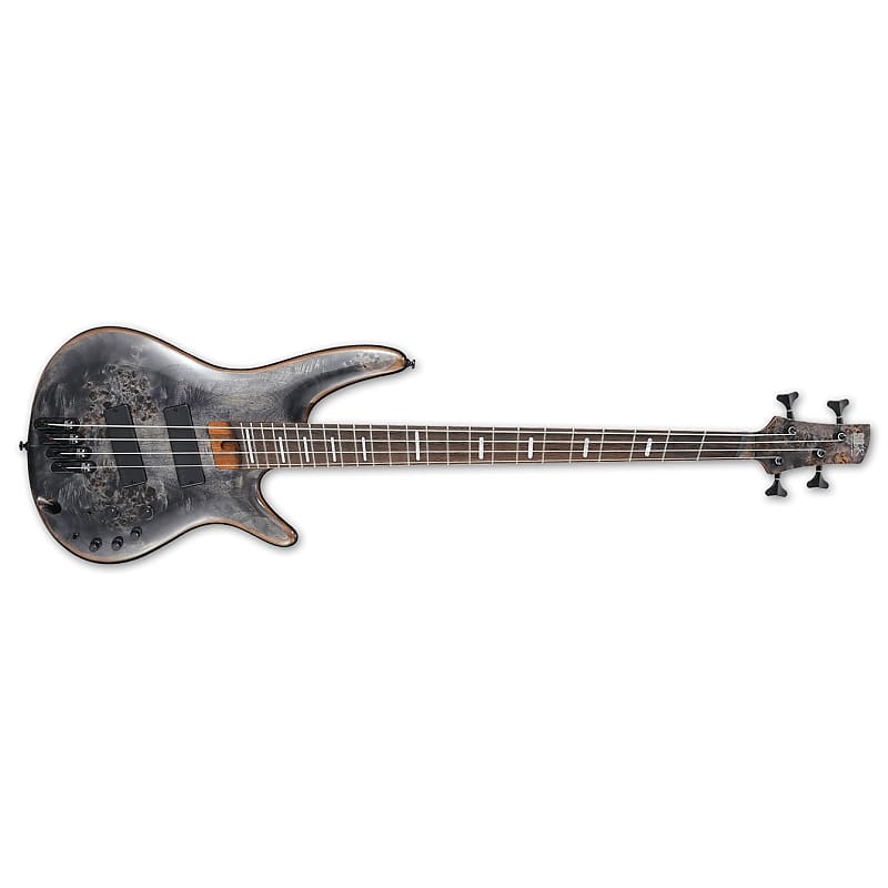 

Басс гитара Ibanez SR Bass Workshop SRMS800 Deep Twilight DTW Multi Scale Electric Bass + Free Gig Bag MS