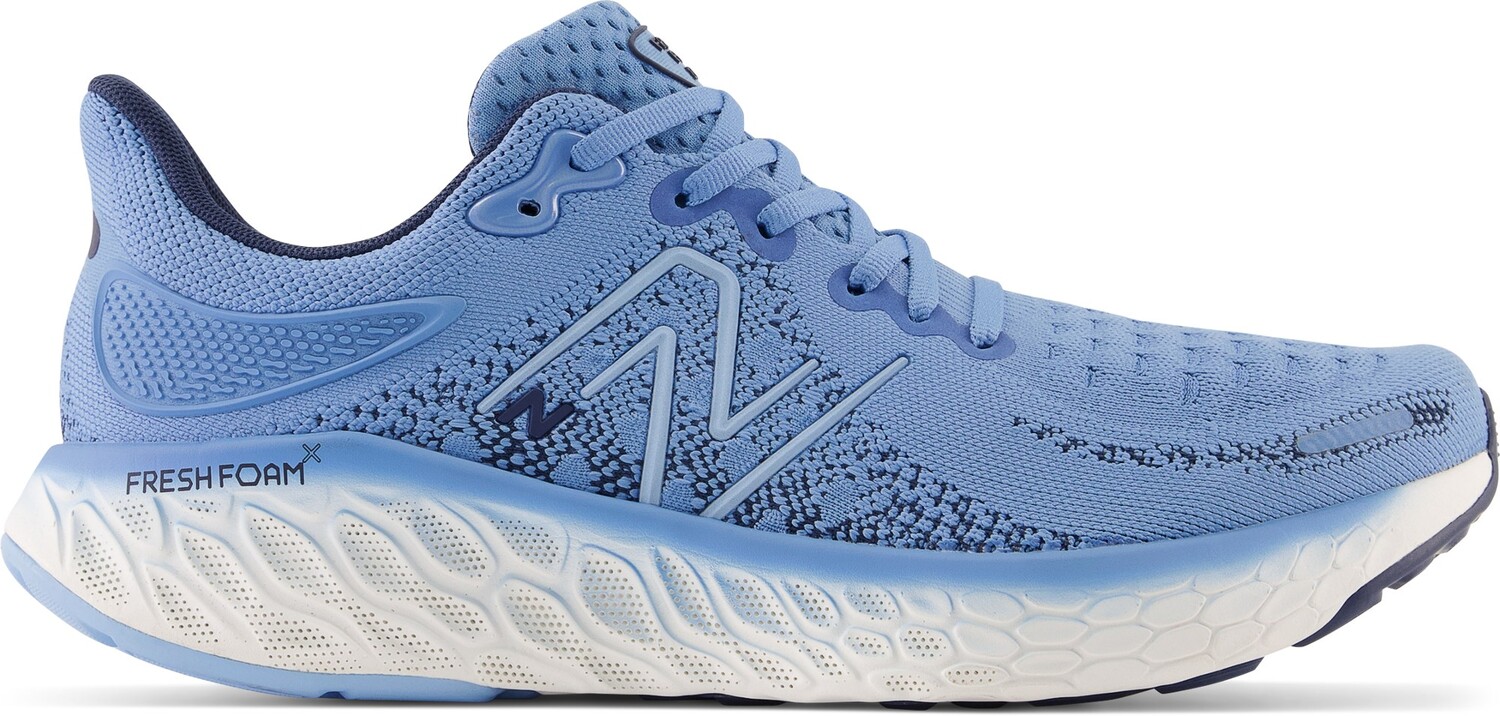 

Кроссовки для бега по шоссе Fresh Foam 1080 v12 — мужские New Balance, синий
