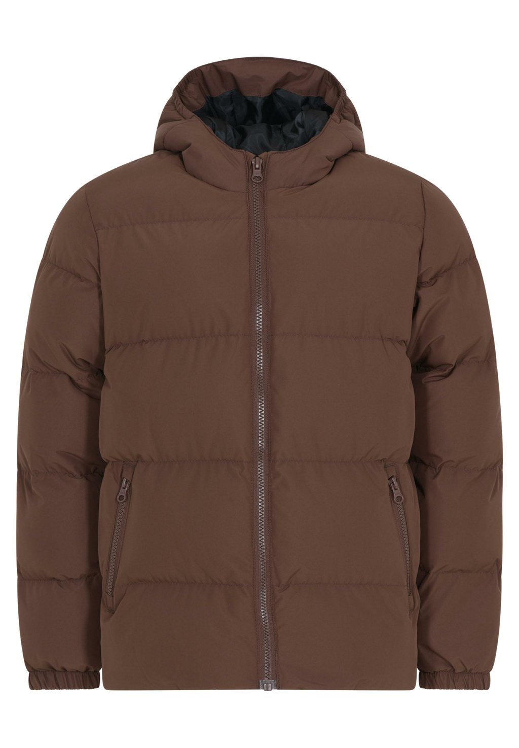 Зимняя куртка Kabooki, коричневая