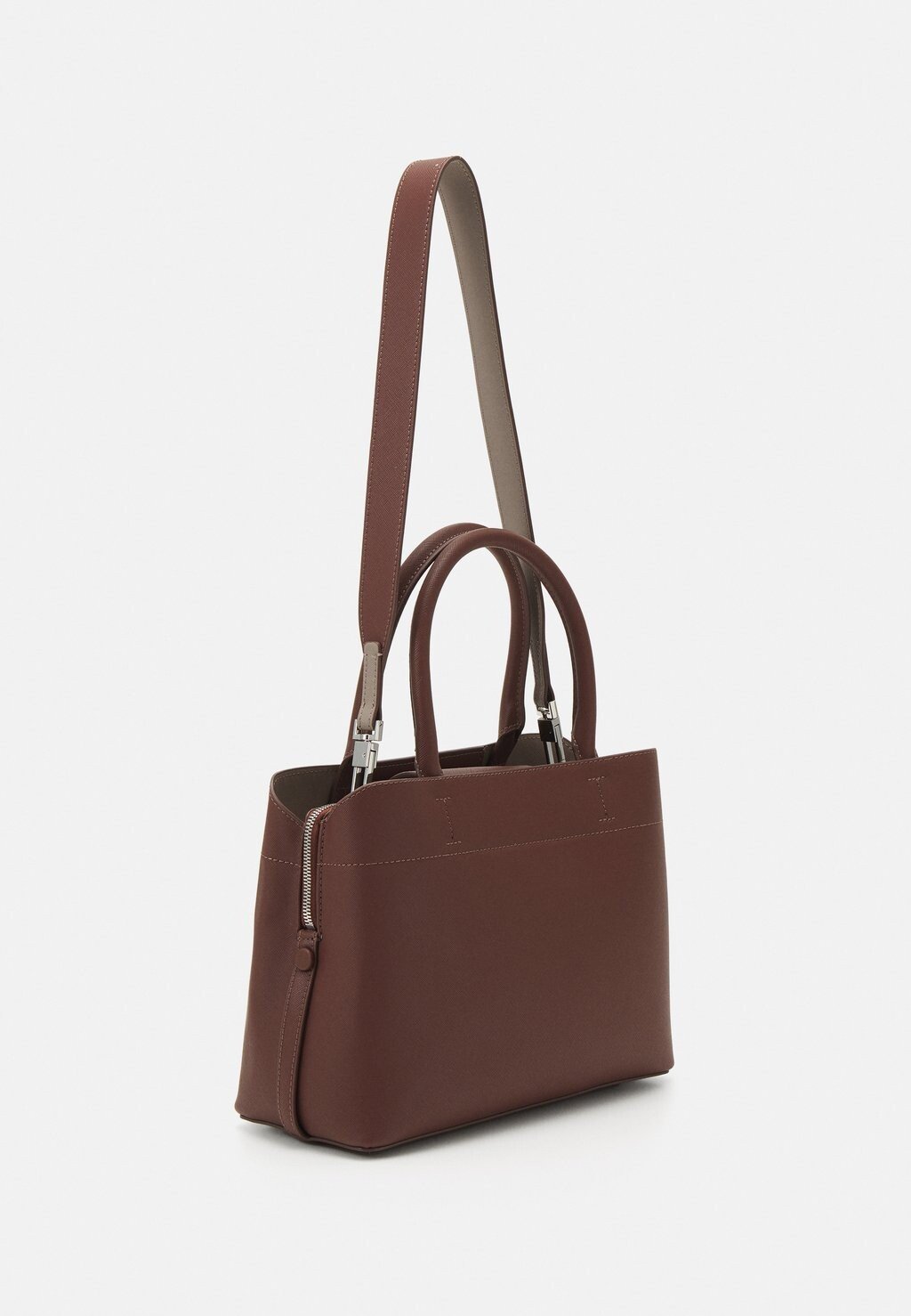 

Большая сумка BUSINESS MEDIUM TOTE Calvin Klein, коричневый
