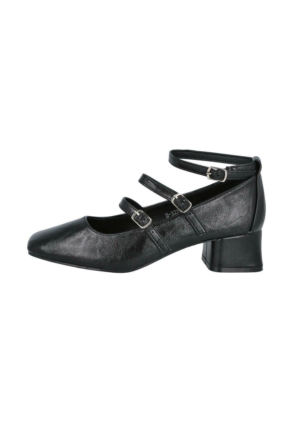 

Балетки MARY JANE L&R Shoes, черный