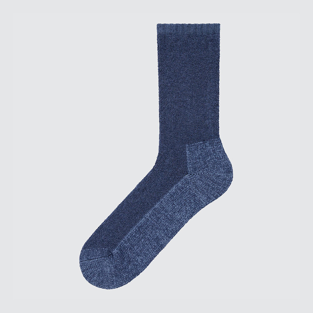 

Носки Uniqlo HEATTECH мужские, синий