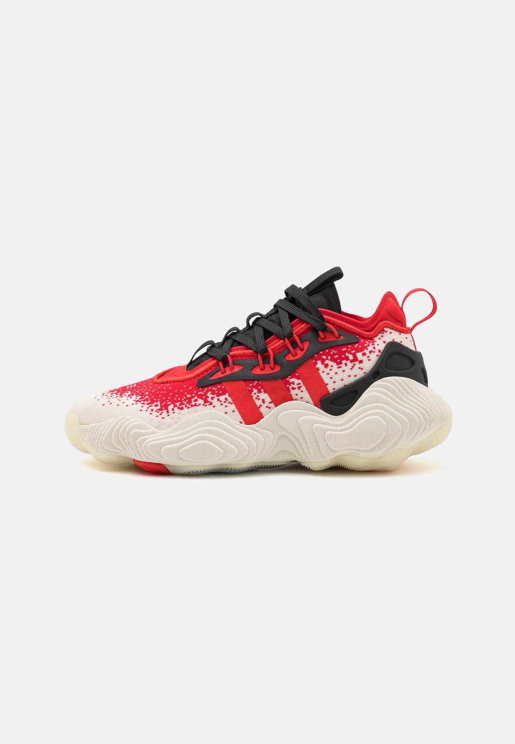 Баскетбольные кроссовки TRAE YOUNG 3 UNISEX adidas Performance, цвет off white/core black кроссовки adidas originals forum white off white core black