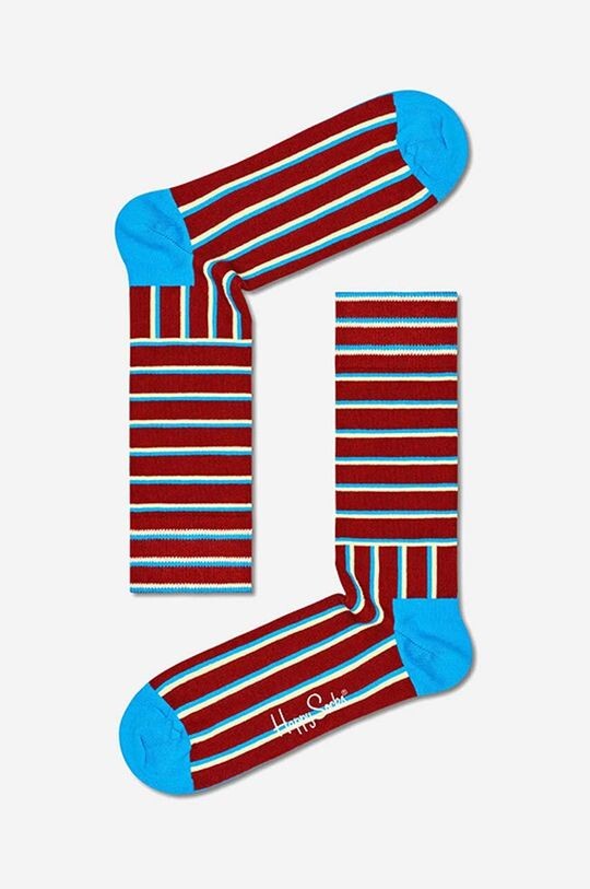 

Носки в полоску с блокировкой Happy Socks, мультиколор