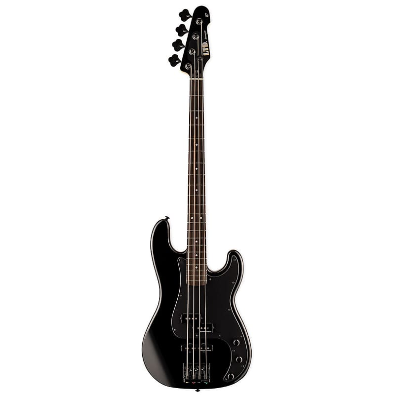 Басс гитара LTD Surveyor '87 Electric 4-String Bass - Black