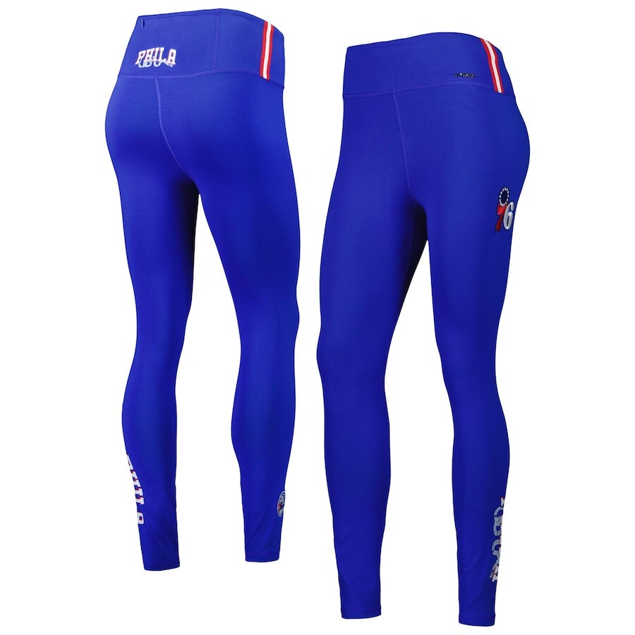 

Леггинсы Pro Standard Philadelphia 76Ers, роял