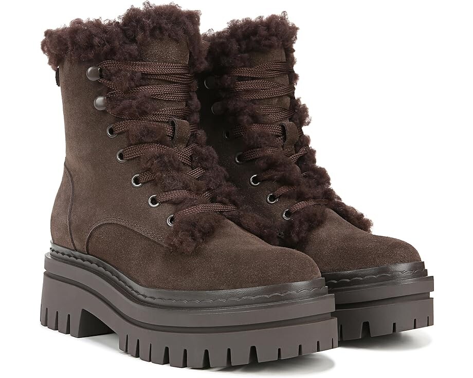 

Ботинки Sam Edelman Kyler 2, мокка