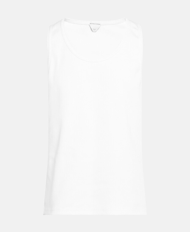 

Майка Bottega Veneta, белый