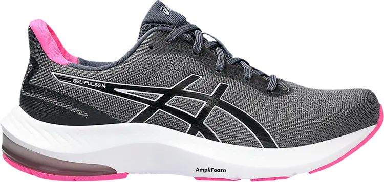 

Кроссовки Wmns Gel Pulse 14 'Metropolis Hot Pink', серый