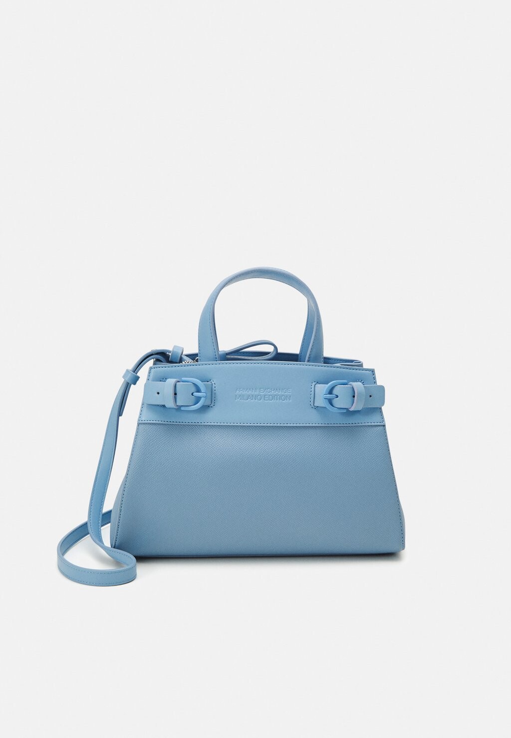 

Сумочка Womans Tote Armani Exchange, цвет blue river
