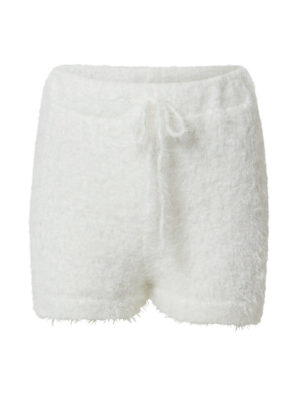 

Обычные брюки Miss Selfridge EYELASH, белый