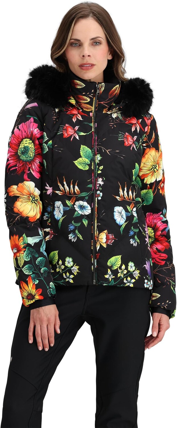 

Куртка Bombshell Jacket Obermeyer, цвет Garden Party