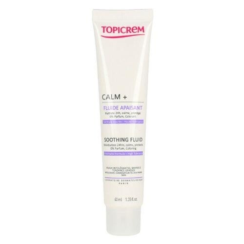 

Topicrem Calm Ultra-Moisturizing Soothing Fluide 40 мл увлажняющее средство