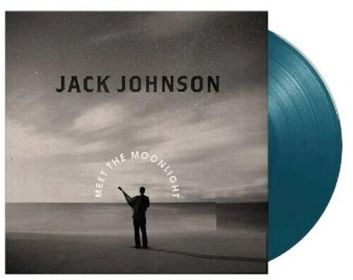 

Виниловая пластинка Johnson, Jack: Meet the Moonlight - Ltd Sea Blue Vinyl