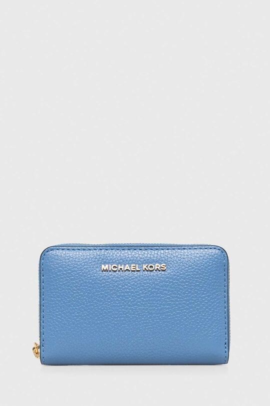 

Кожаный кошелек MICHAEL Michael Kors, синий