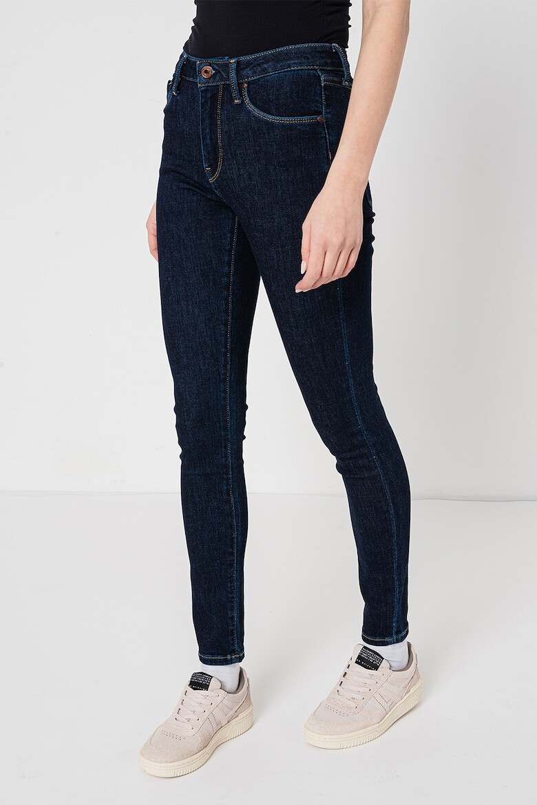 

Узкие джинсы Pepe Jeans London, синий