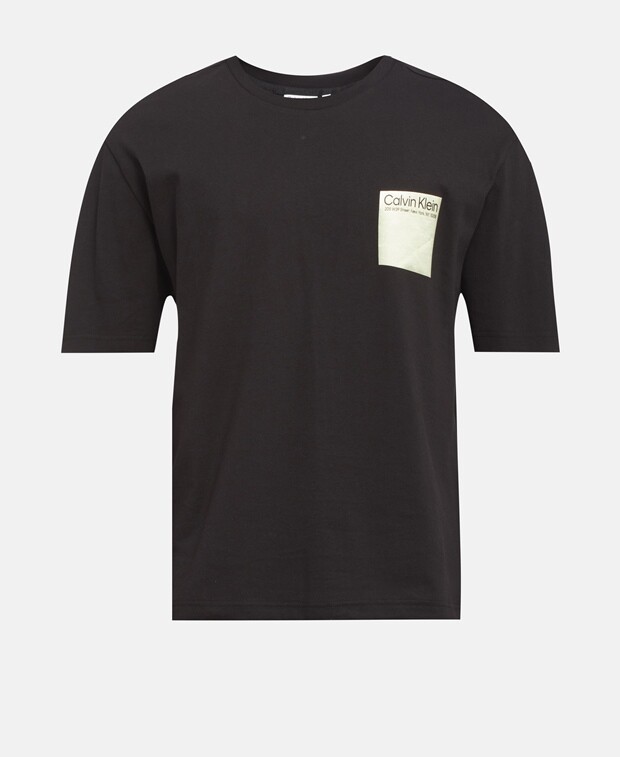 

Футболка Calvin Klein, черный
